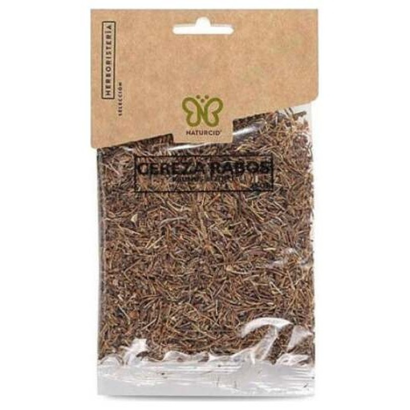 Cereza Rabos Planta 75g - Naturcid