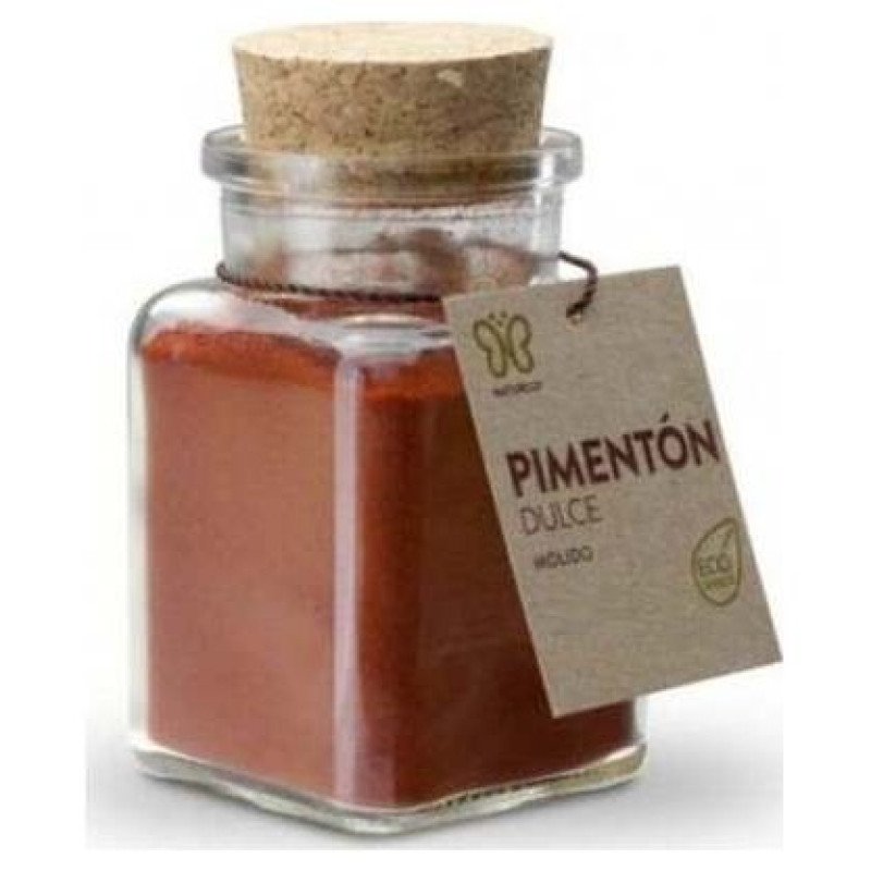 Pimenton Dulce Especia 85g - Naturcid