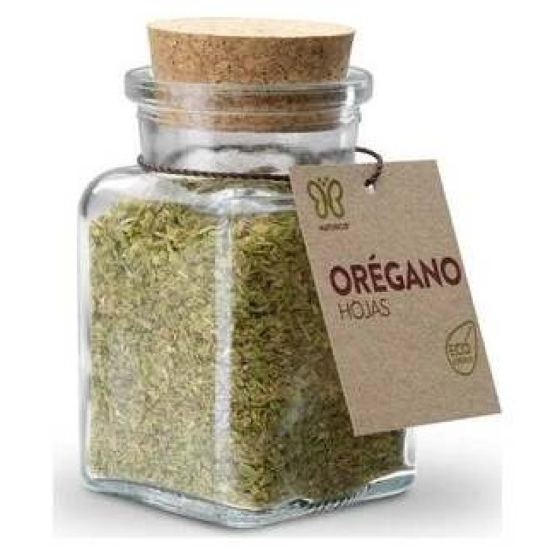 Oregano Hojas Eco 15g - Naturcid