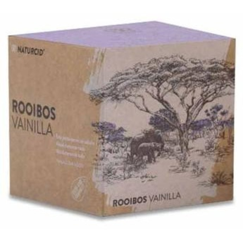 Manzanilla Dulce Infusion Eco 10 Sobres - Naturcid