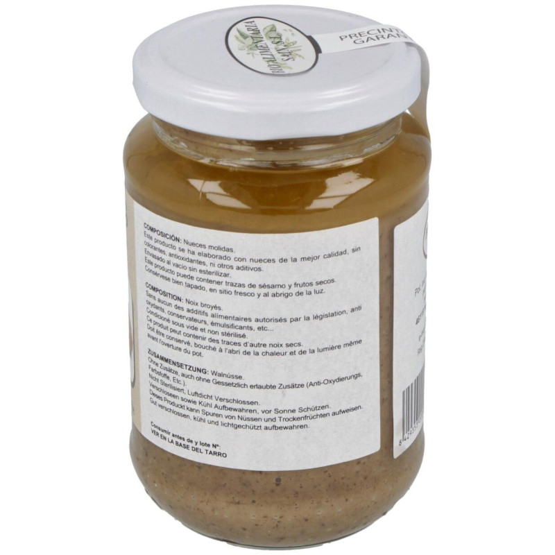 Sain Pure Nueces Bio 320G