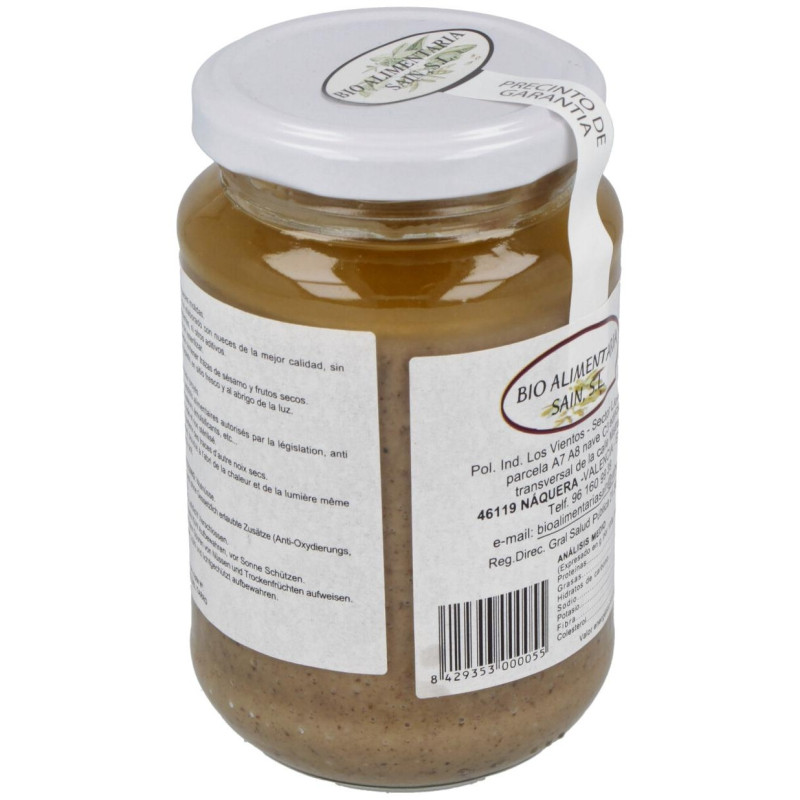 Sain Pure Nueces Bio 320G