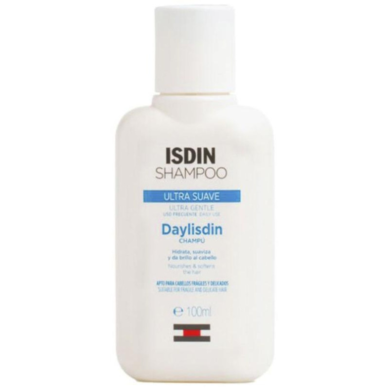 Daylisdin Champú Ultra Suave 100ml - Isdin