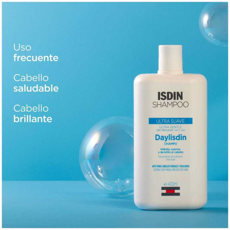 Daylisdin Champú Ultra Suave 100ml - Isdin