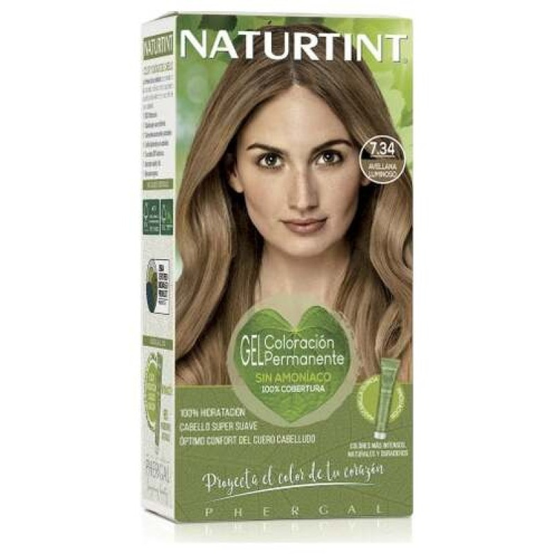 Biobased 7.34 Avellana Luminoso - Naturtint