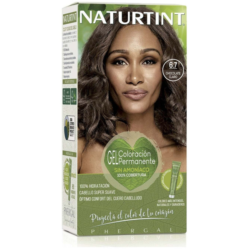 Biobased 6.7 Chocolate Claro - Naturtint