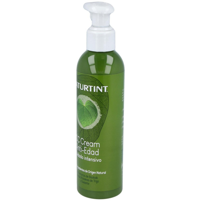 Cream Intensivo Anti - Edad 200ml - Naturtint