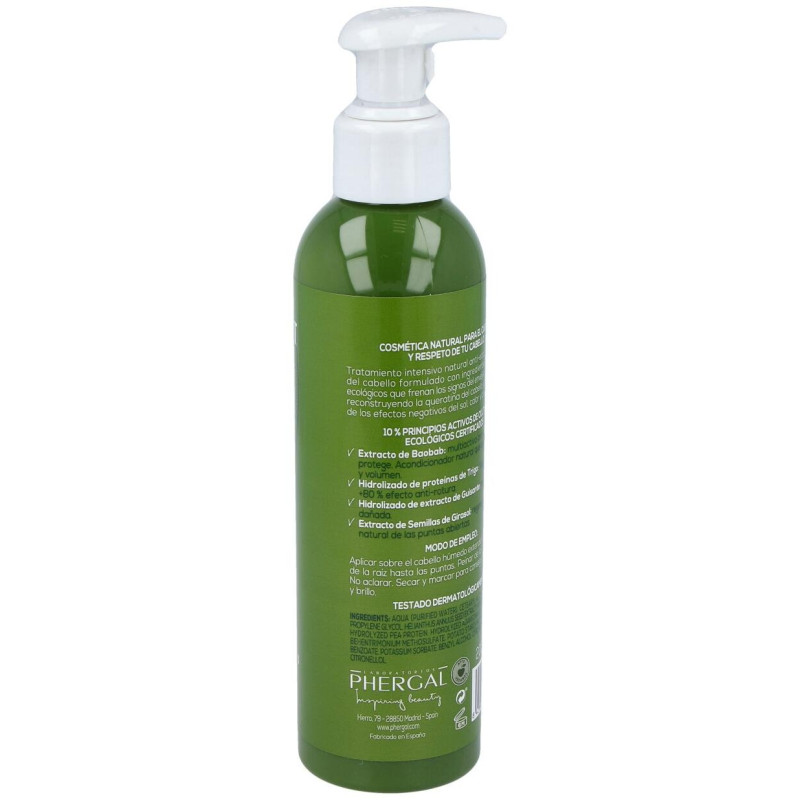 Cream Intensivo Anti - Edad 200ml - Naturtint