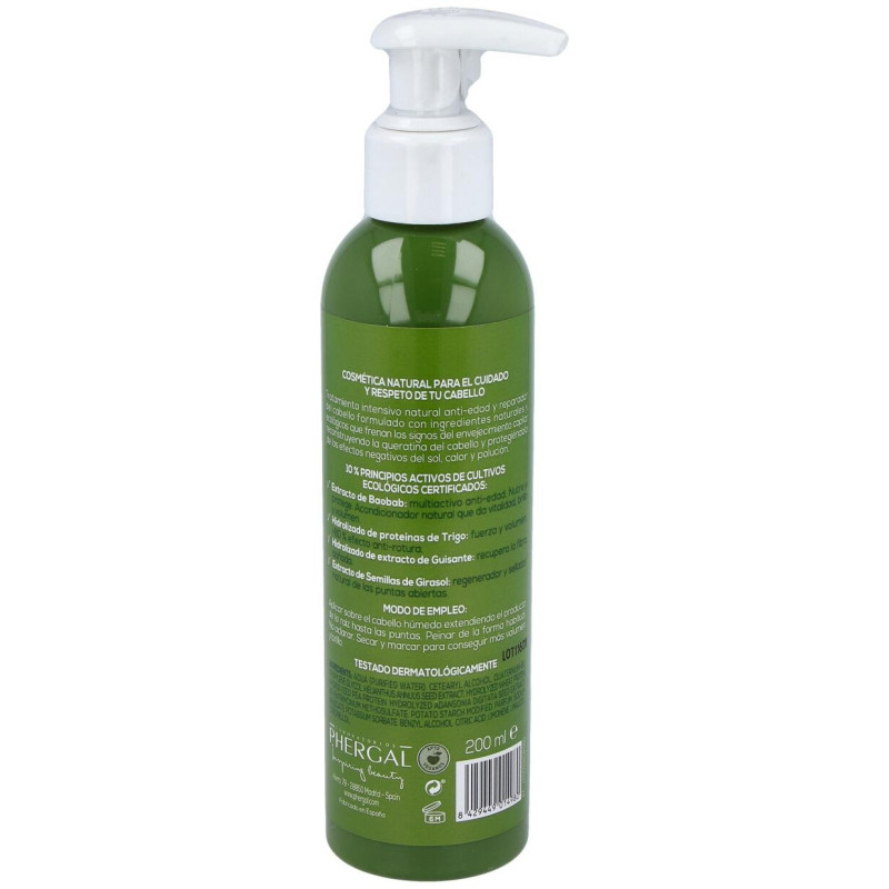 Cream Intensivo Anti - Edad 200ml - Naturtint