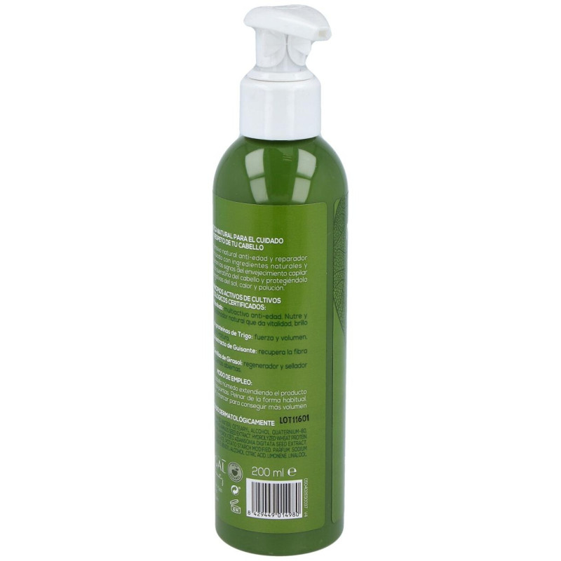 Cream Intensivo Anti - Edad 200ml - Naturtint