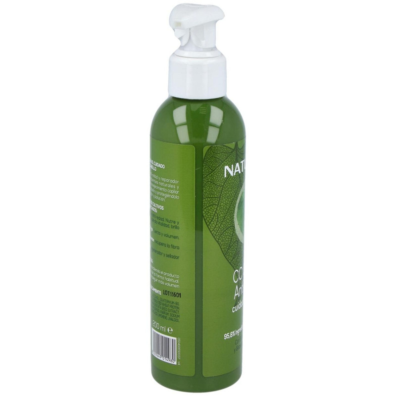 Cream Intensivo Anti - Edad 200ml - Naturtint