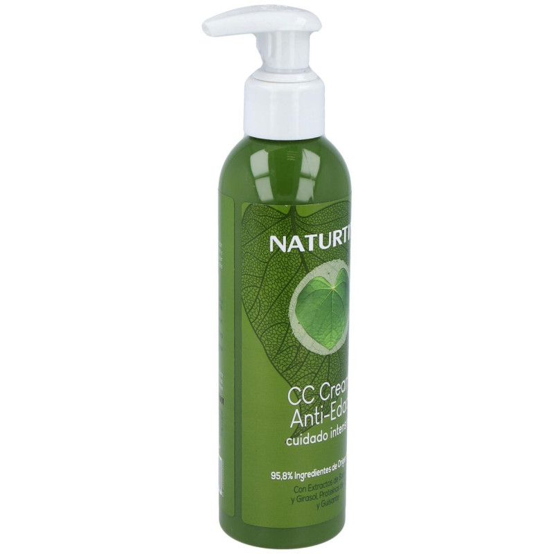 Cream Intensivo Anti - Edad 200ml - Naturtint