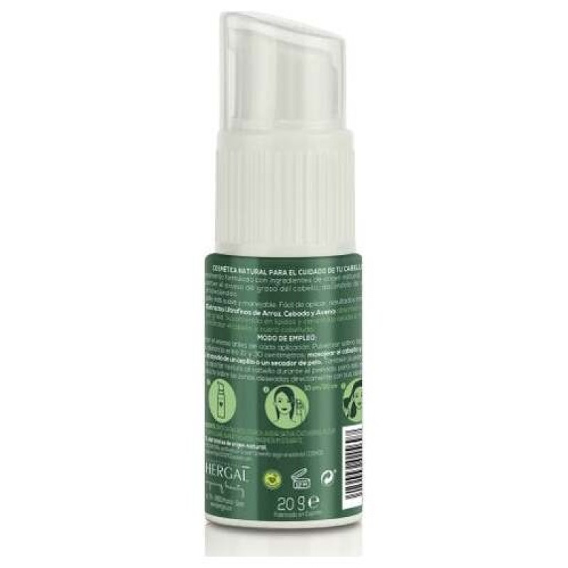 Naturtint Champu Seco Bio 20G