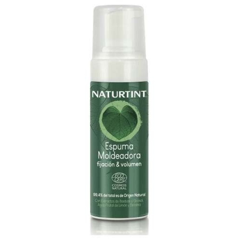 Espuma Fijadora 125ml - Naturtint