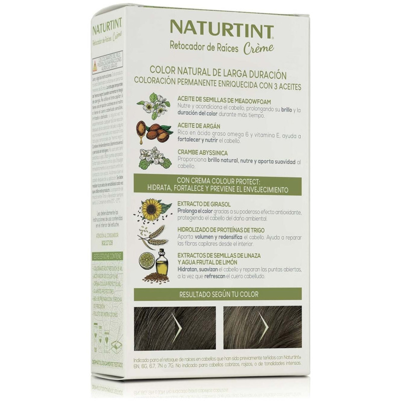 Naturtint Retocador Raíces Rubio Oscuro 1Ud
