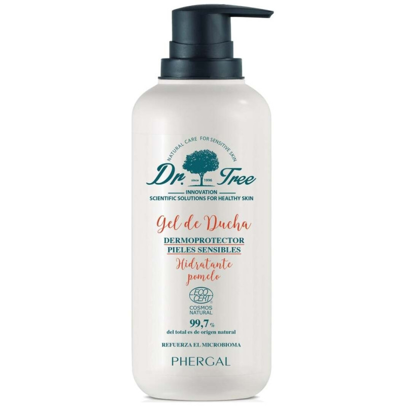 Dr. Tree Eco Gel De Ducha Hidratante 500Ml