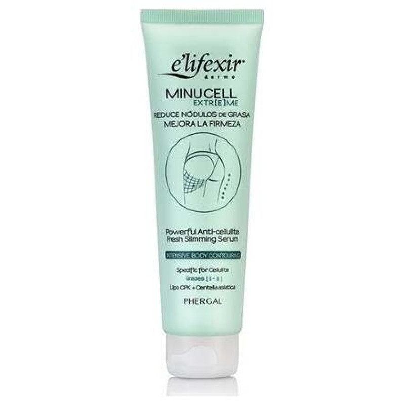 Elifexir Dermo Minucell Extreme 150 ml - Sin Marca