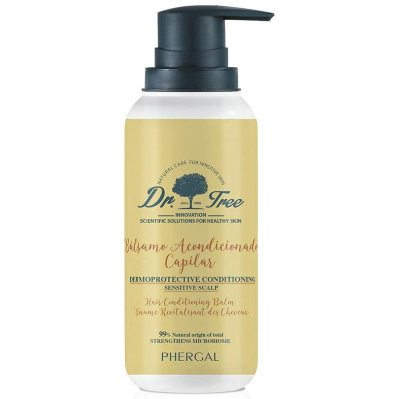 Bálsamo Acondicionador Capilar 200 Ml