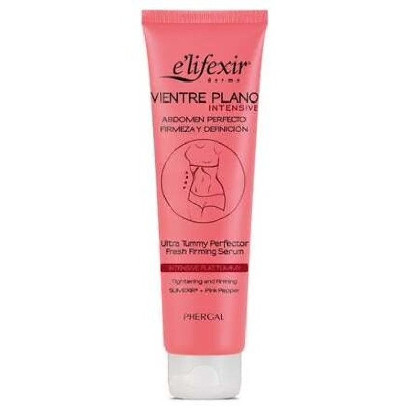 E'Lifexir Dermo Vientre Plano Intensive Sérum Abdomen Perfecto 150Ml