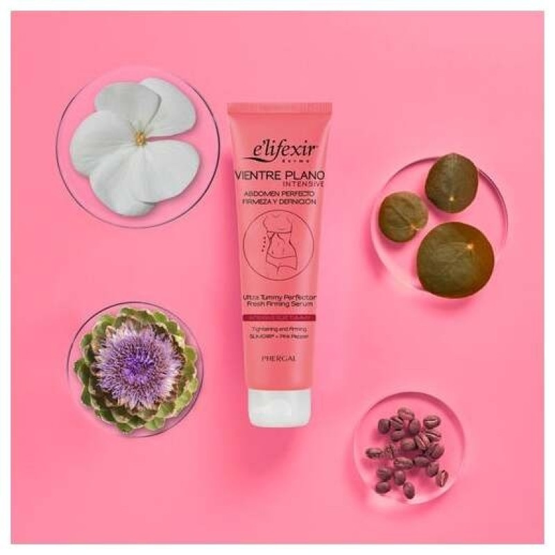 E'Lifexir Dermo Vientre Plano Intensive Sérum Abdomen Perfecto 150Ml