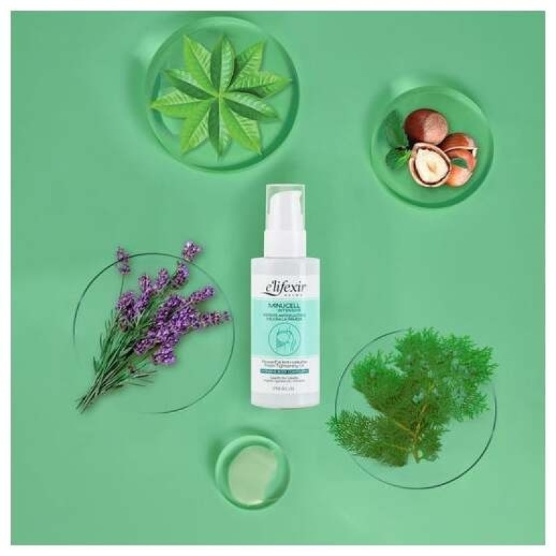 E'lifexir Dermo Minucell Intensive Aceite Potente Anticelulítico 100ml - Sin Marca