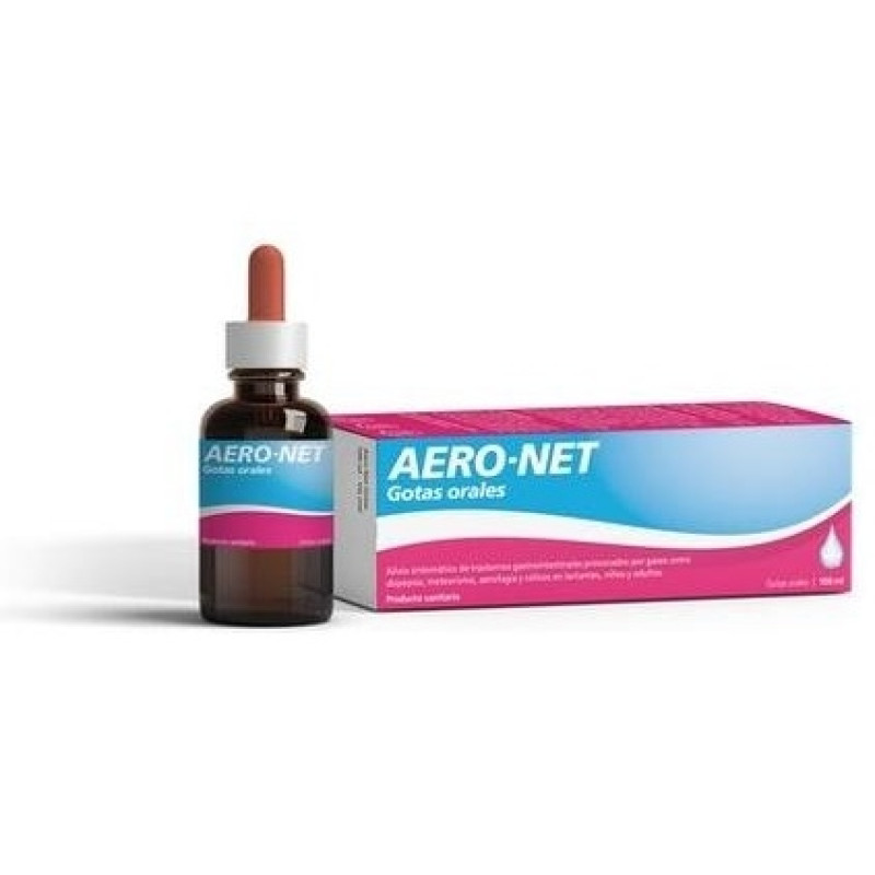 Gotas 100ml - Aero Net