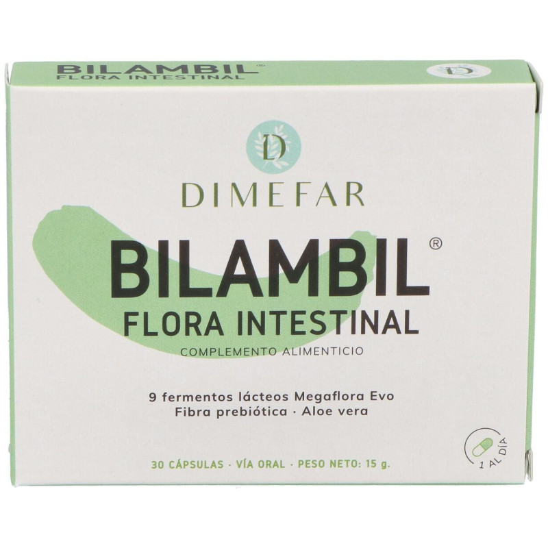 Bilambil Probiótico 30cáps - Dimefar