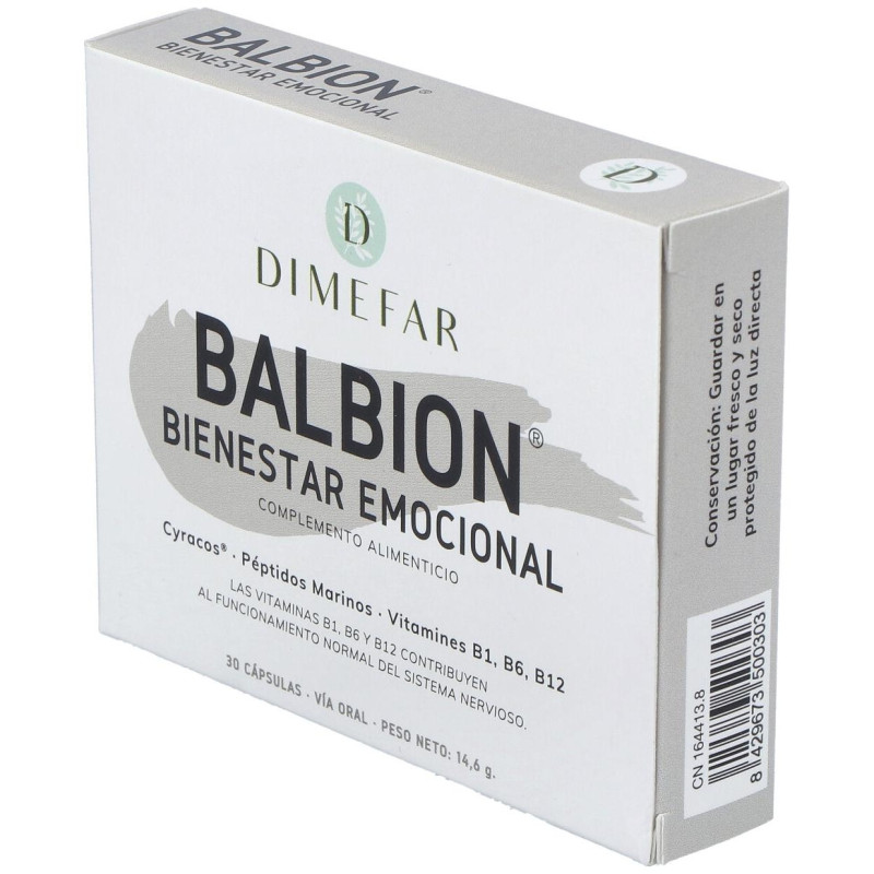 Dimefar Balbion 30Cáps