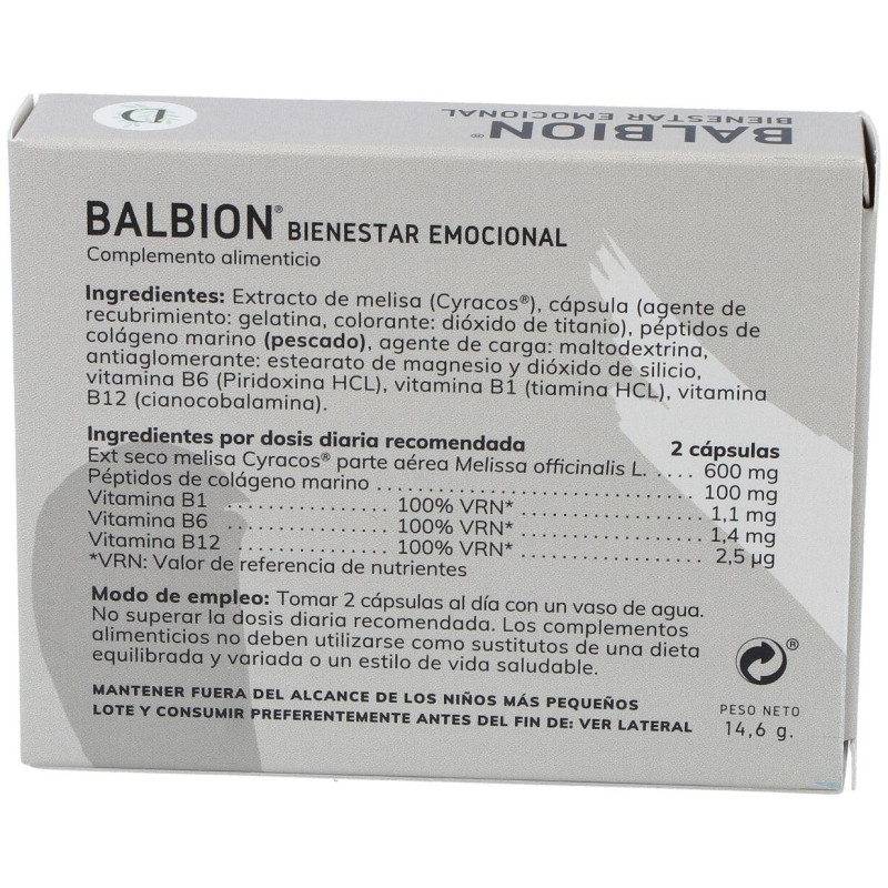Dimefar Balbion 30Cáps