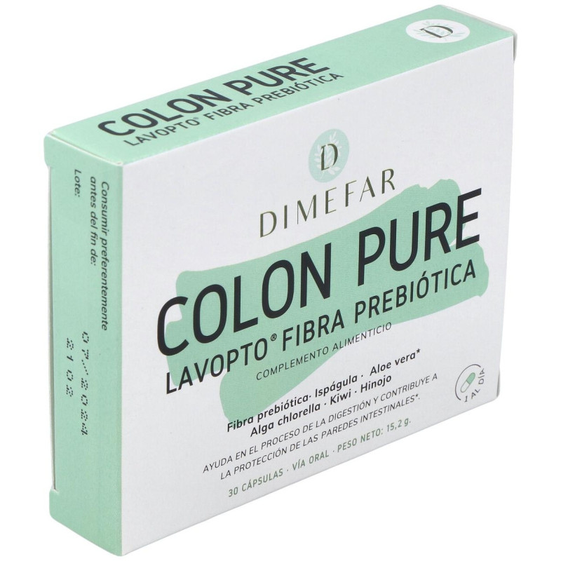 Colon Pure (Lavopto) 30Cap.
