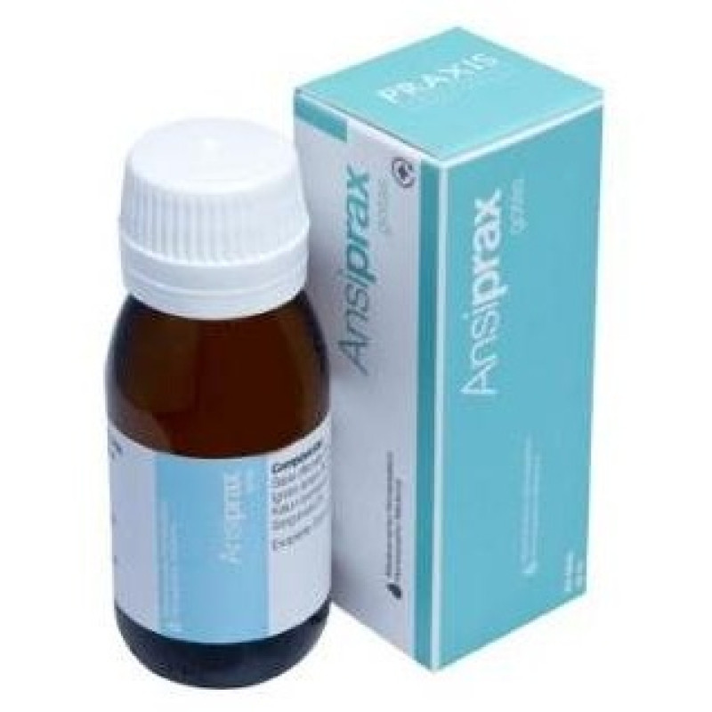 Ansiprax 60Ml. - Praxis