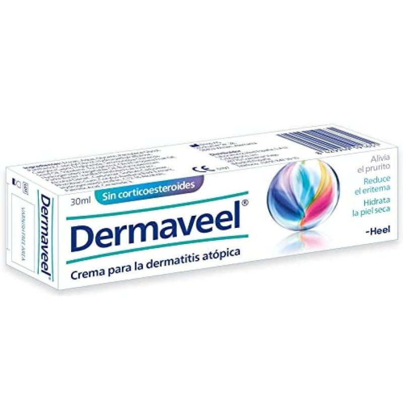 Dermaveel Crema (1 Tubo 30 ml) - Otros Laboratorios