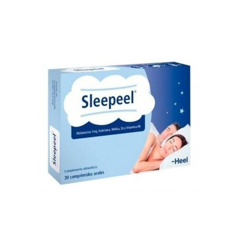 Sleepeel (1 mg 30 Comprimidos) - Heel