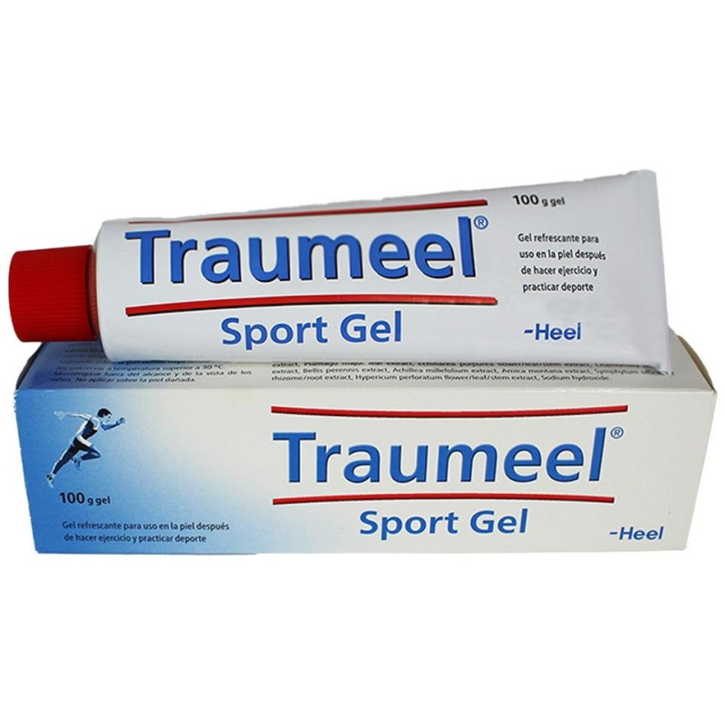 Traumeel Sport Gel 100g - Heel