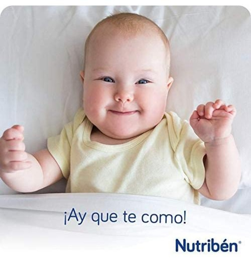 Nutriben Continuación, 800 g - Alter Farmacia S.a