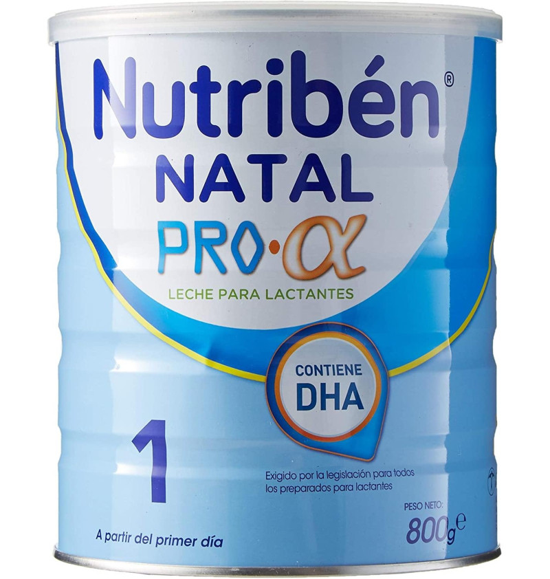 Nutriben Natal, 800 g - Alter Farmacia S.a