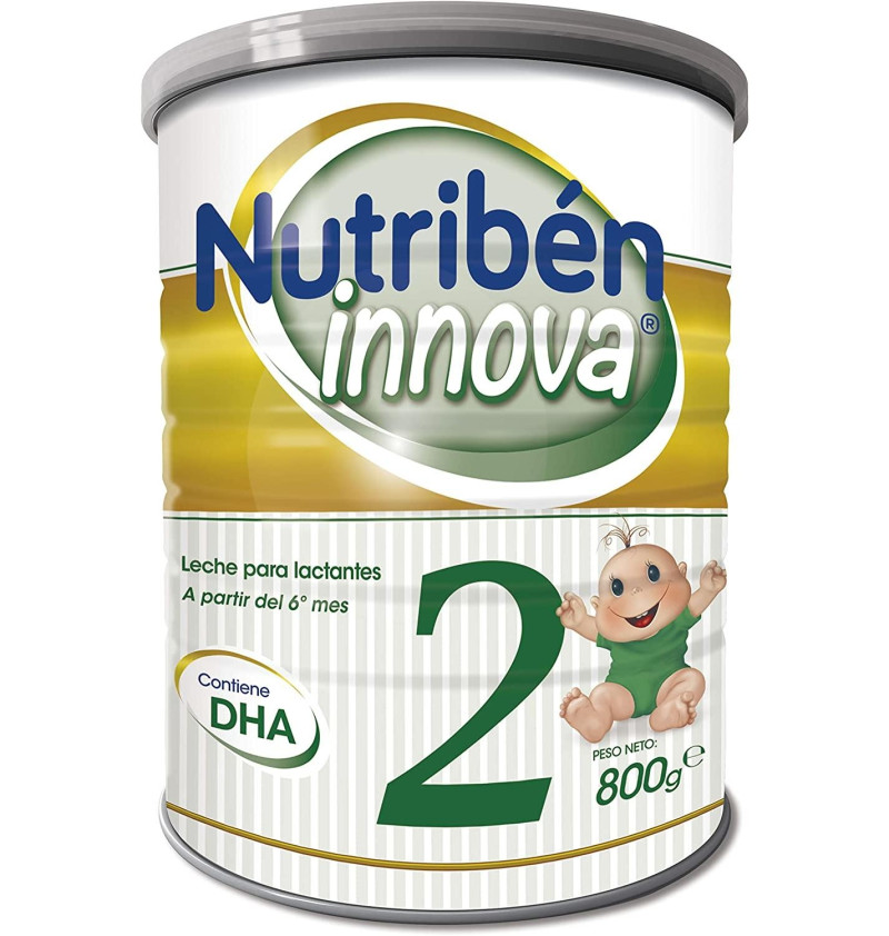 Nutriben Innova 2, 800 g - Alter Farmacia S.a