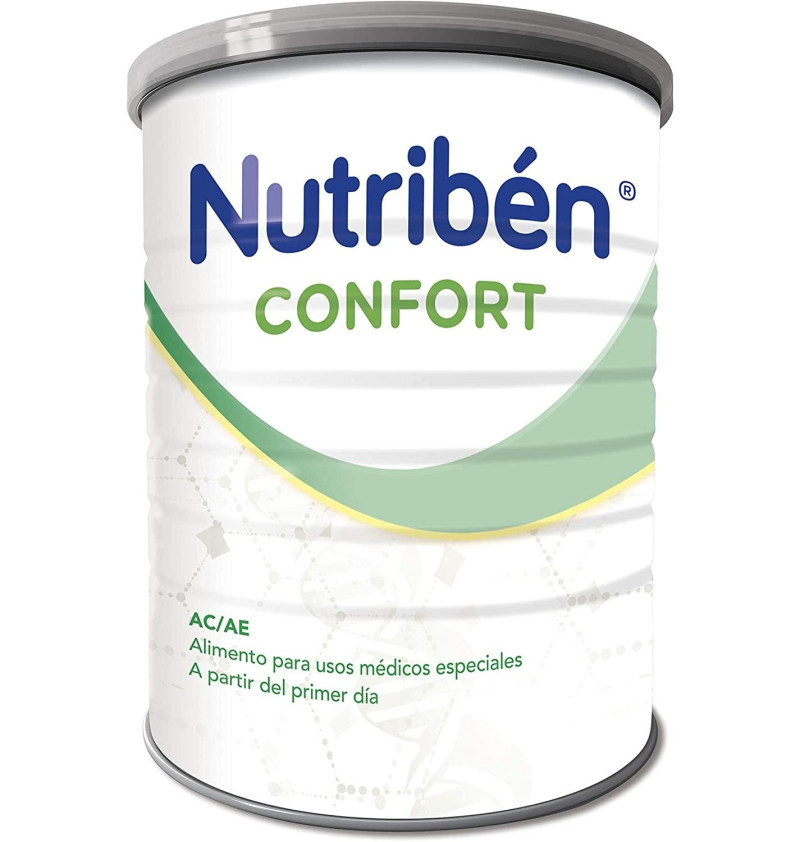 Nutriben Confort, 800 g - Alter Farmacia S.a
