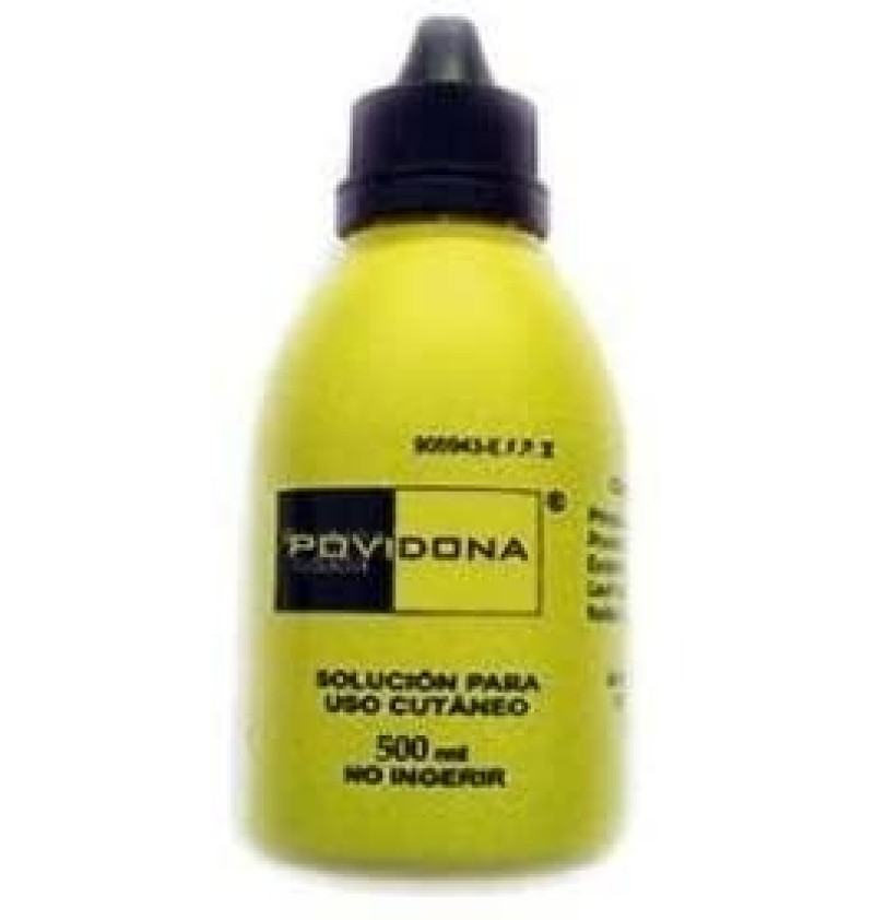 Povidona Alvita, 50 ml - Alliance Healthcare