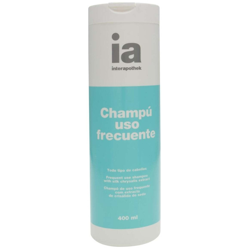 Champú Uso Frecuente 400ml - Interapothek