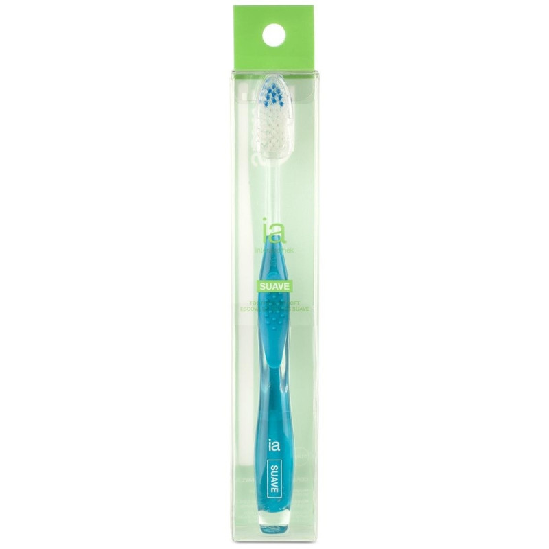 Cepillo Dental Suave 1ud - Interapothek