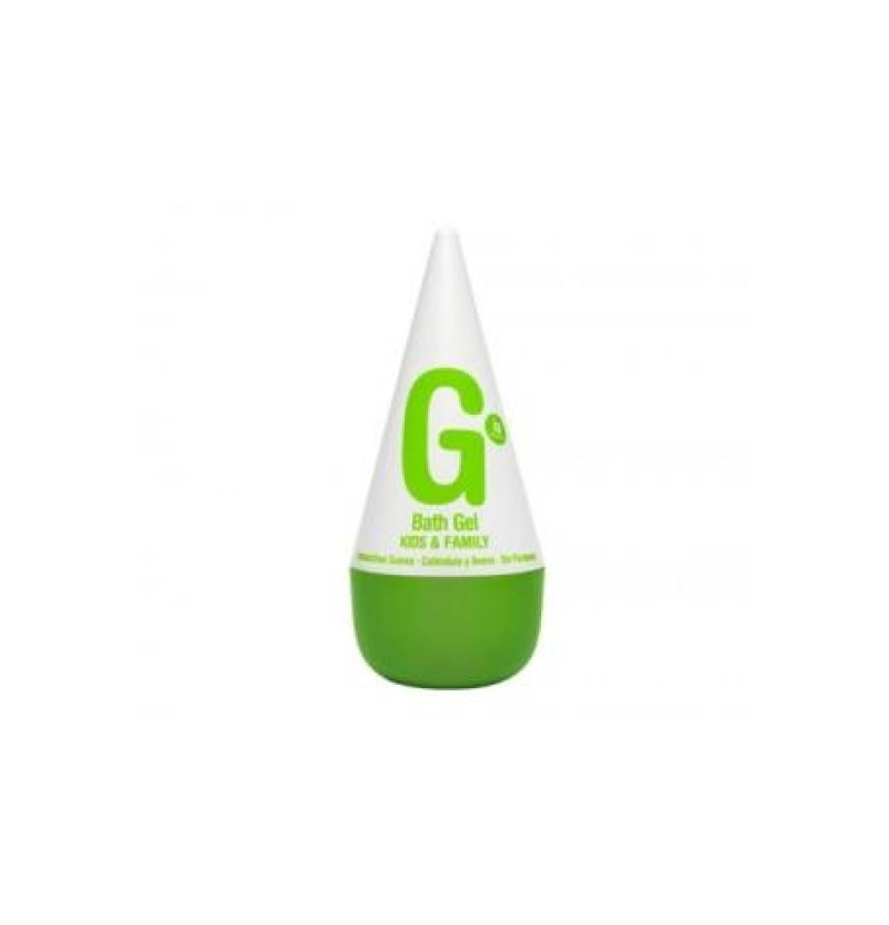 Bath Gel Kids & Family (1 Envase 400 ml) - Interapothek