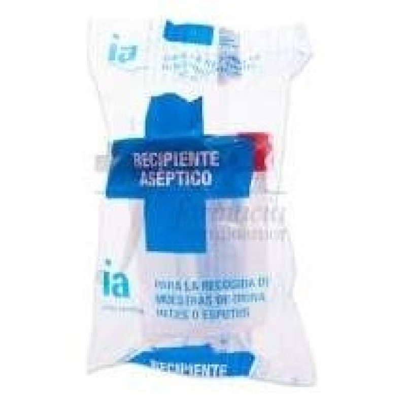 Envase Aseptico Recogida Muestra Orina Contenedor 1 - Interapothek