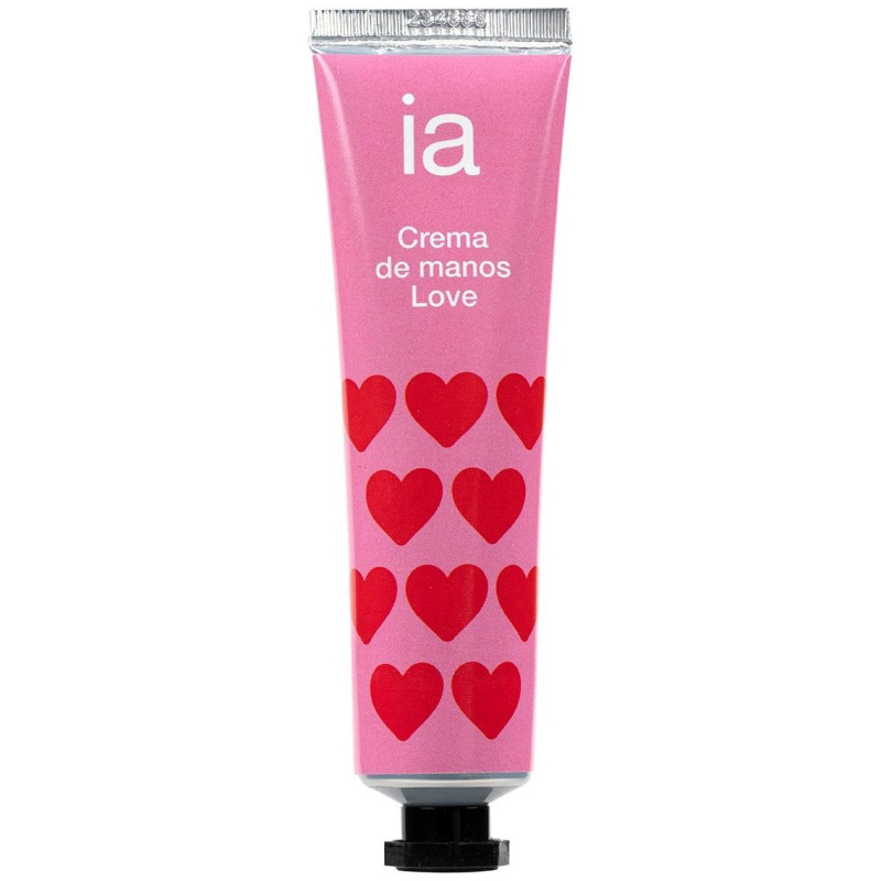 Interapothek Crema De Manos Solidaria Pétalos 40G