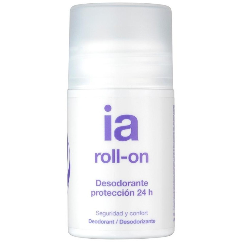 Desodorante Roll - On Protección 24 Horas 75ml - Interapothek