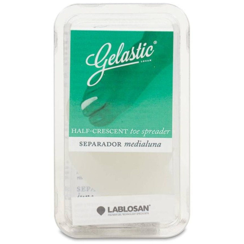 Gelastic Separador de Dedos Tipo Carrete Talla M, 1 Ud - Losan