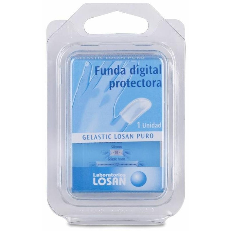Losan Funda Digital Protectora Recortable Talla G, 1 Ud - Gelastic