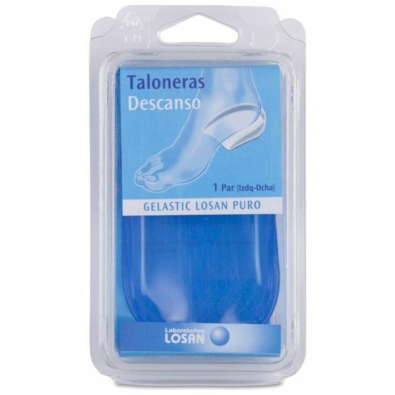Losan Talonera Descanso Gelastic T/m 1 Par - Gelastic