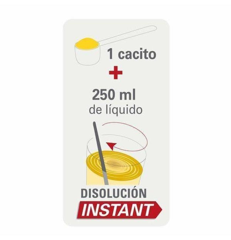 Epaplus Colageno + Silicio + Hialuronico + Magnesio Polvo (1 Envase 334,06 g Sabor Limon) - Peroxfarma