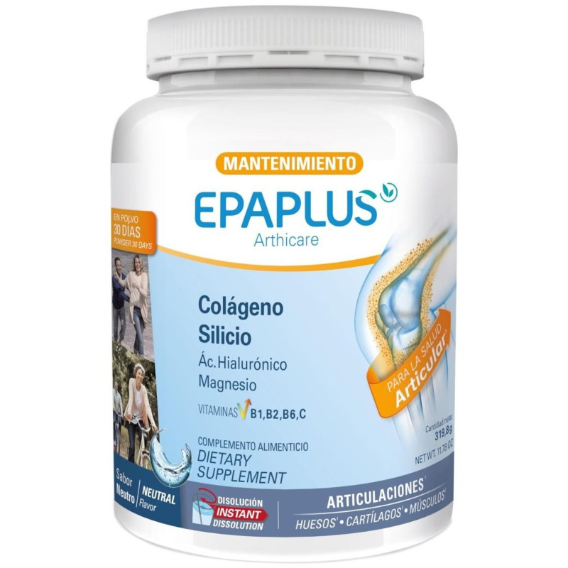 Arthicare Mantenimiento Colágeno Sabor Neutro - 326g - Epaplus